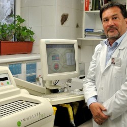 Prof Gintautas Kazanavicius